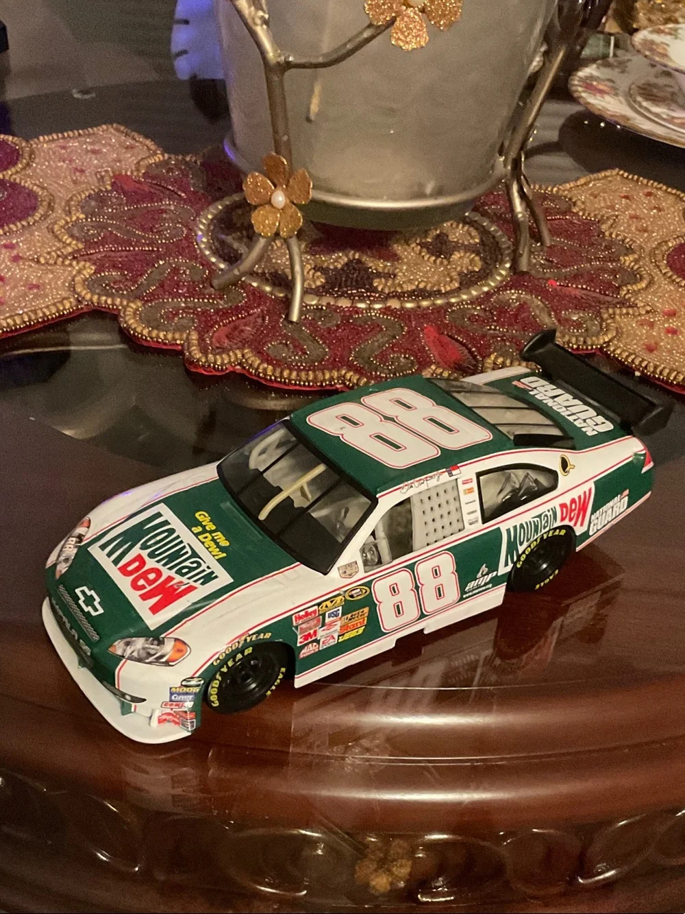 Die cast nascar high quality